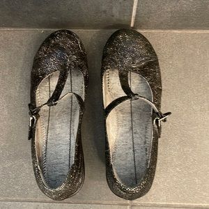 Alegria T-strap Mary Janes